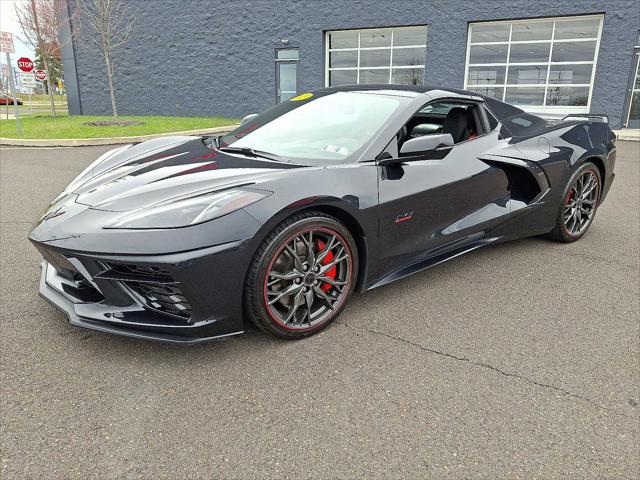 2023 Chevrolet Corvette Stingray RWD Convertible 3LT