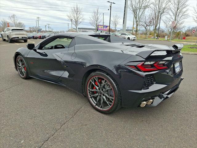 2023 Chevrolet Corvette Stingray RWD Convertible 3LT