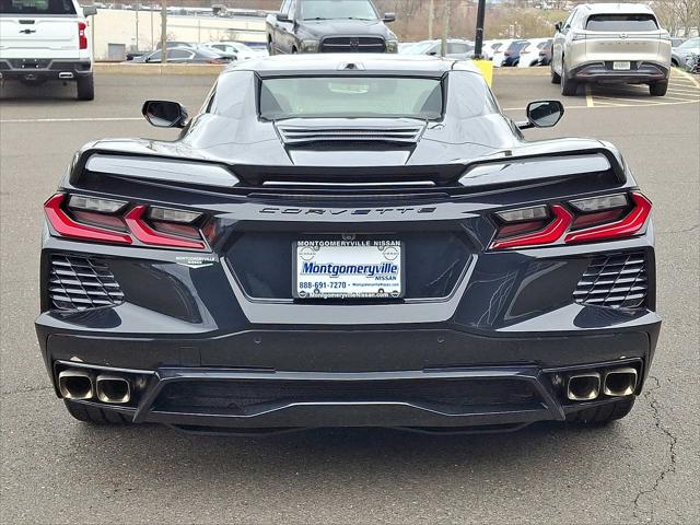 2023 Chevrolet Corvette Stingray RWD Convertible 3LT