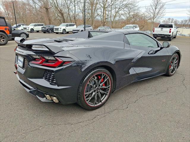 2023 Chevrolet Corvette Stingray RWD Convertible 3LT