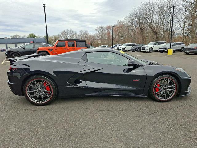 2023 Chevrolet Corvette Stingray RWD Convertible 3LT