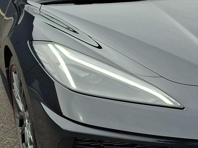 2023 Chevrolet Corvette Stingray RWD Convertible 3LT
