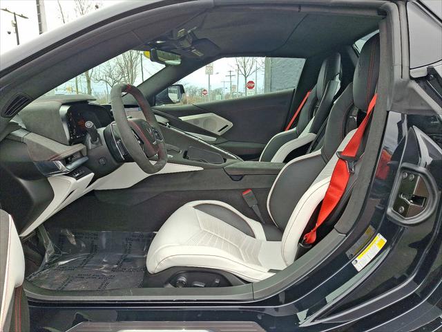 2023 Chevrolet Corvette Stingray RWD Convertible 3LT