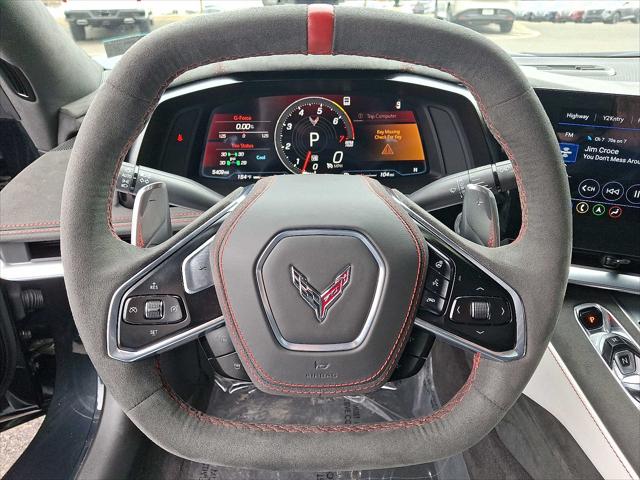 2023 Chevrolet Corvette Stingray RWD Convertible 3LT