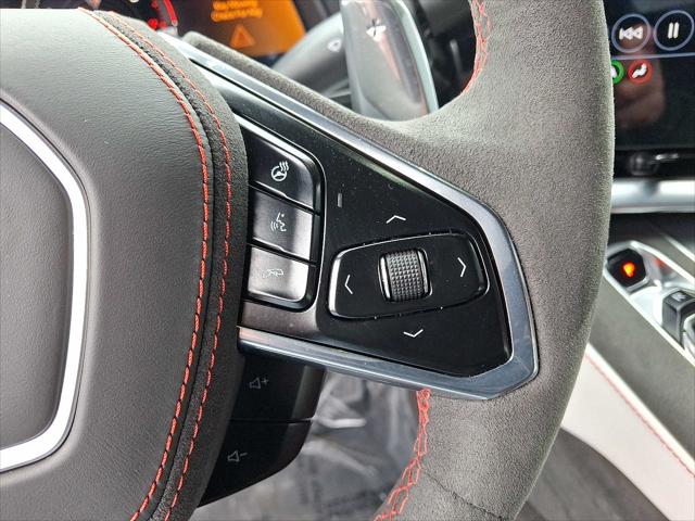 2023 Chevrolet Corvette Stingray RWD Convertible 3LT