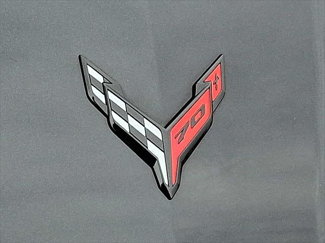 2023 Chevrolet Corvette Stingray RWD Convertible 3LT