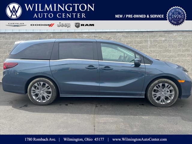 2025 Honda Odyssey Touring