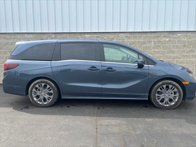 Used 2025 Honda Odyssey Touring For Sale in Wilmington, OH