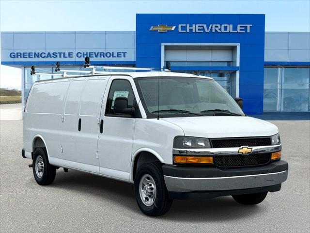 2026 Chevrolet Express Cargo Van 2500 Extended Wheelbase, WT, RWD for sale in Greencastle, PA