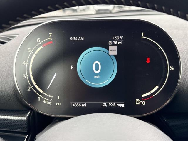 2023 MINI Cooper Clubman Cooper S