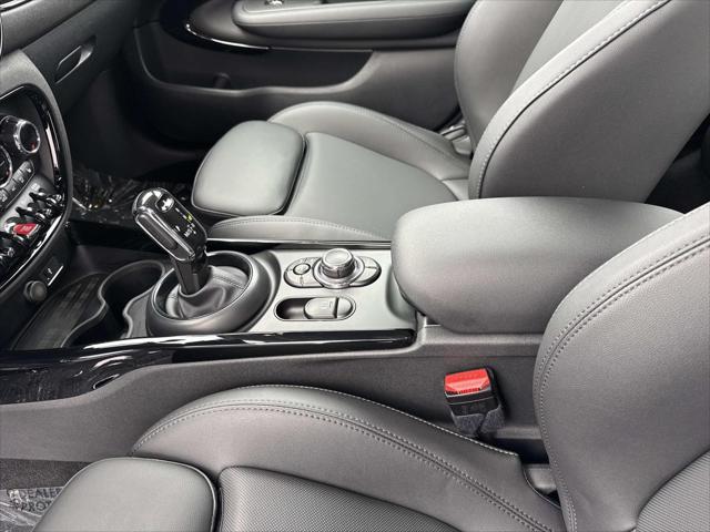 2023 MINI Cooper Clubman Cooper S