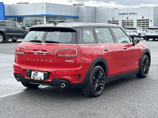 2023 MINI Cooper Clubman Cooper S