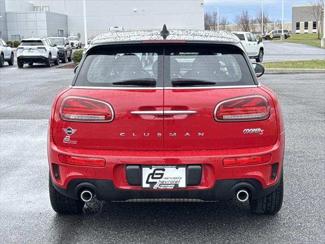 2023 MINI Cooper Clubman Cooper S
