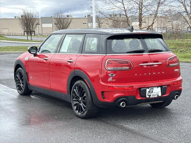 2023 MINI Cooper Clubman Cooper S