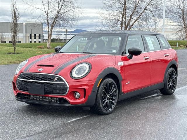 2023 MINI Cooper Clubman Cooper S