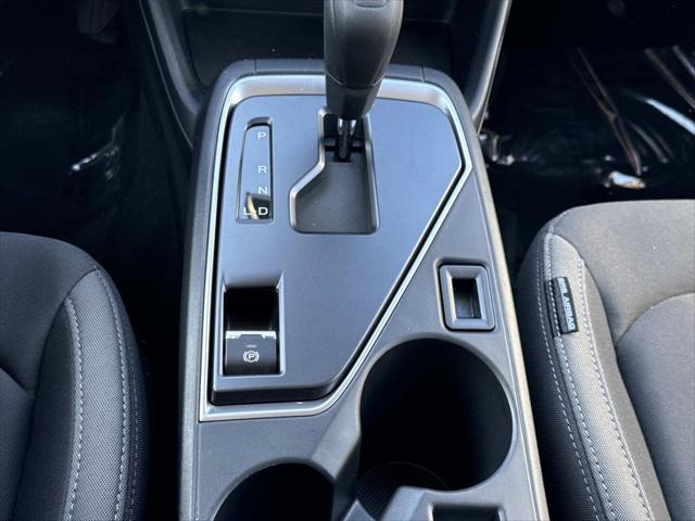 2025 Subaru Impreza Base 5-Door
