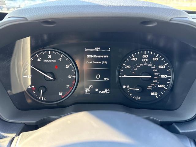 2025 Subaru Impreza Base 5-Door