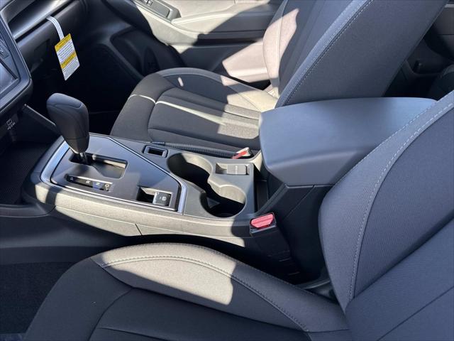 2025 Subaru Impreza Base 5-Door