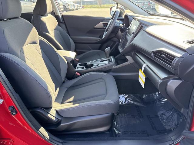 2025 Subaru Impreza Base 5-Door