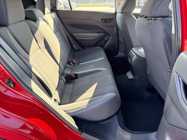 2025 Subaru Impreza Base 5-Door