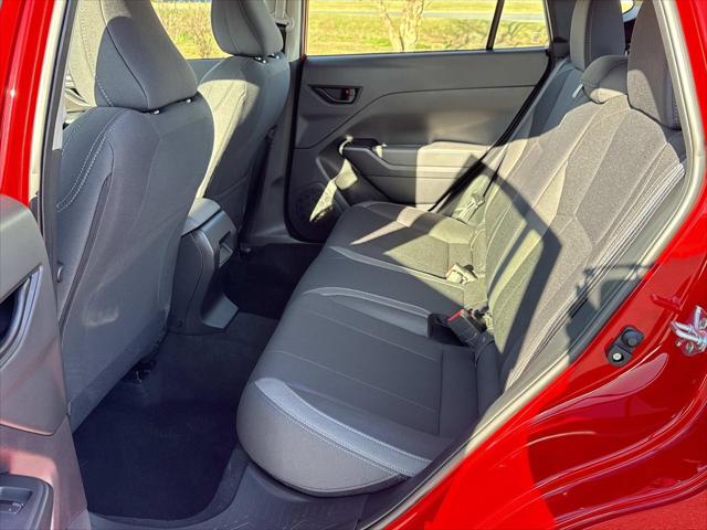 2025 Subaru Impreza Base 5-Door