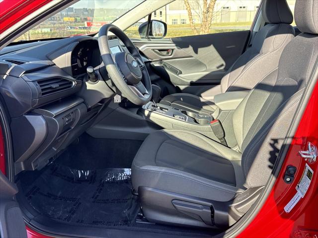 2025 Subaru Impreza Base 5-Door
