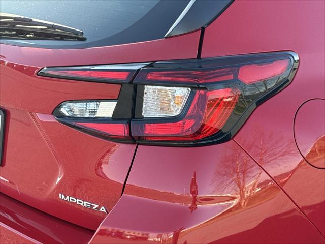 2025 Subaru Impreza Base 5-Door