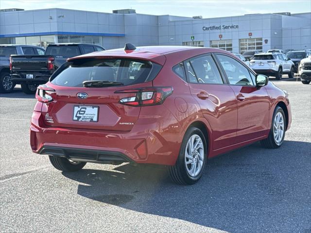 2025 Subaru Impreza Base 5-Door