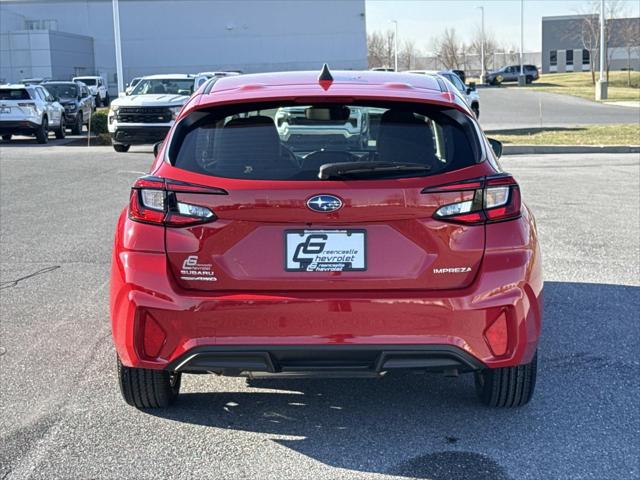 2025 Subaru Impreza Base 5-Door