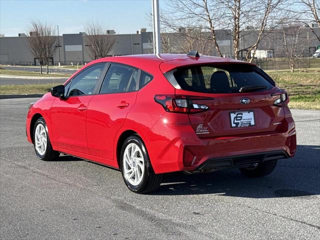 2025 Subaru Impreza Base 5-Door