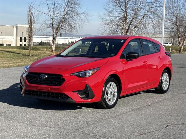 2025 Subaru Impreza Base 5-Door