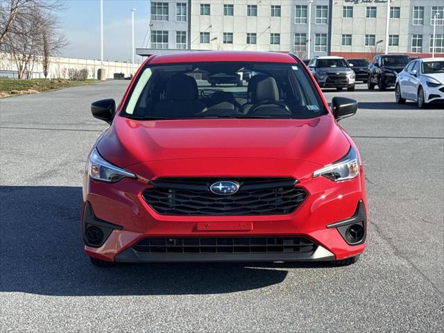 2025 Subaru Impreza Base 5-Door