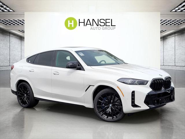 2026 BMW X6 M60i for sale in Santa Rosa, CA