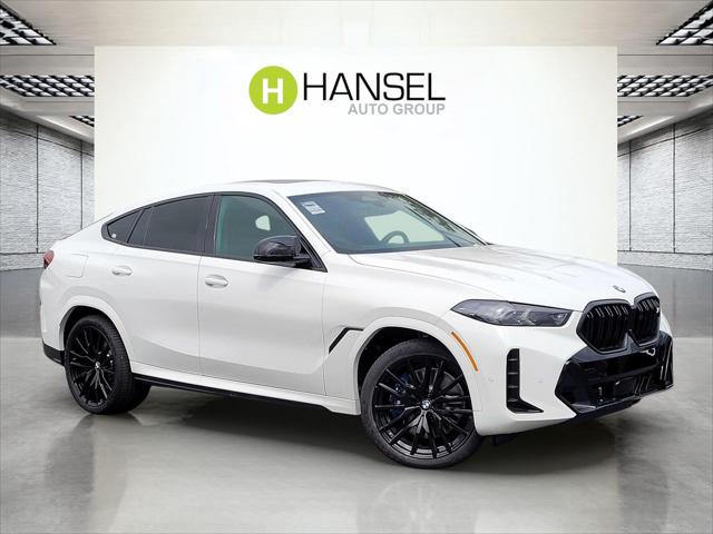 2026 BMW X6 M60i for sale in Santa Rosa, CA