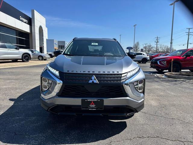 2026 Mitsubishi Eclipse Cross BLACK EDITION 1.5T S-AWC