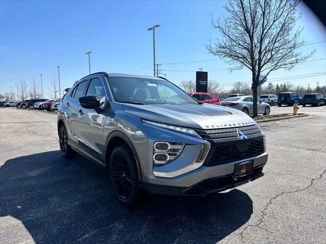 2026 Mitsubishi Eclipse Cross BLACK EDITION 1.5T S-AWC