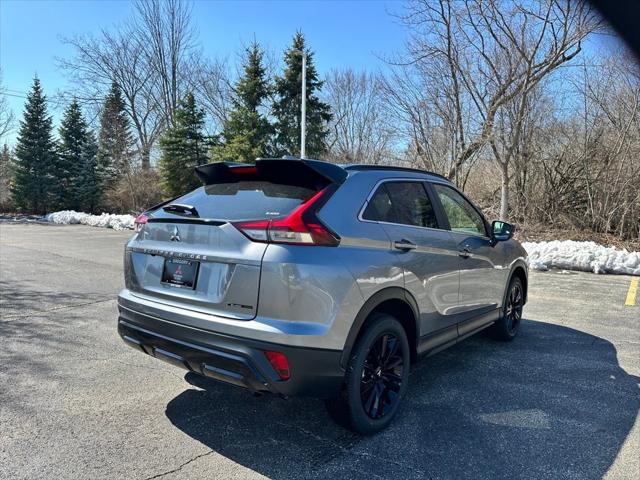 2026 Mitsubishi Eclipse Cross BLACK EDITION 1.5T S-AWC