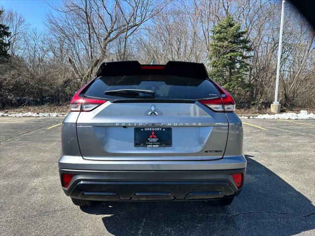 2026 Mitsubishi Eclipse Cross BLACK EDITION 1.5T S-AWC