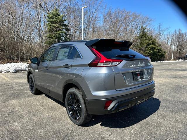 2026 Mitsubishi Eclipse Cross BLACK EDITION 1.5T S-AWC