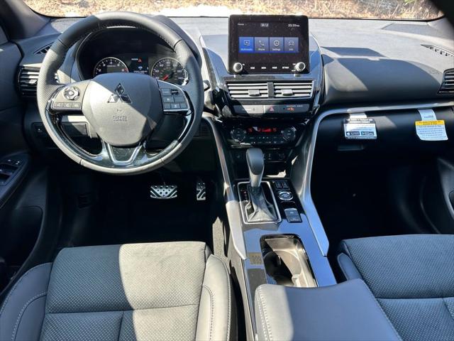 2026 Mitsubishi Eclipse Cross BLACK EDITION 1.5T S-AWC