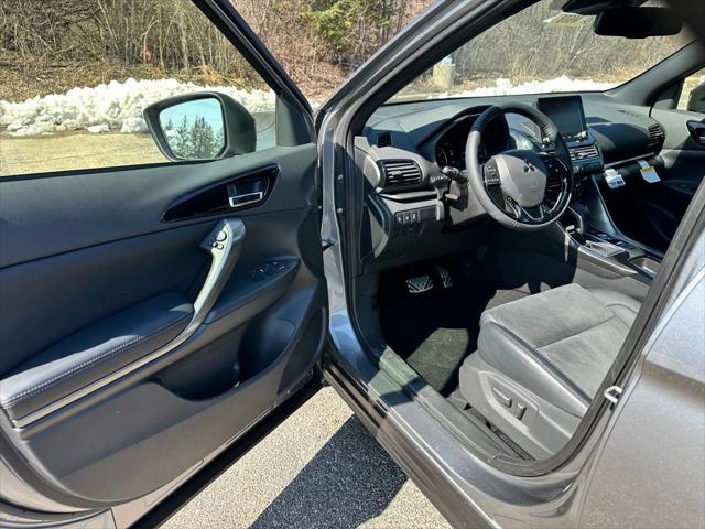2026 Mitsubishi Eclipse Cross BLACK EDITION 1.5T S-AWC