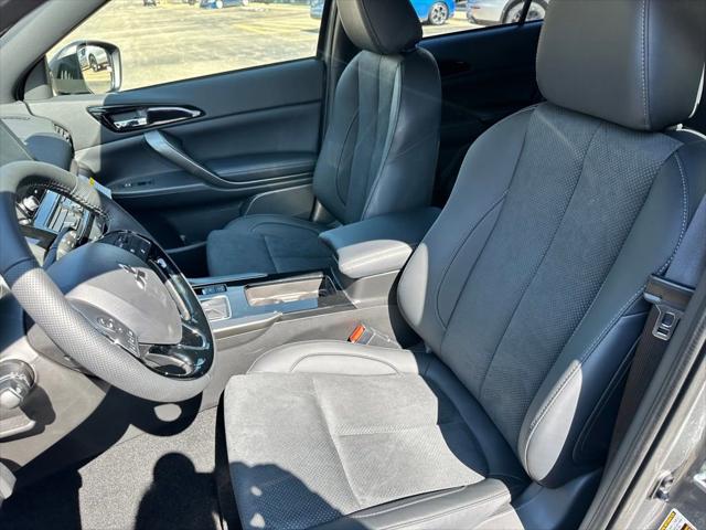 2026 Mitsubishi Eclipse Cross BLACK EDITION 1.5T S-AWC