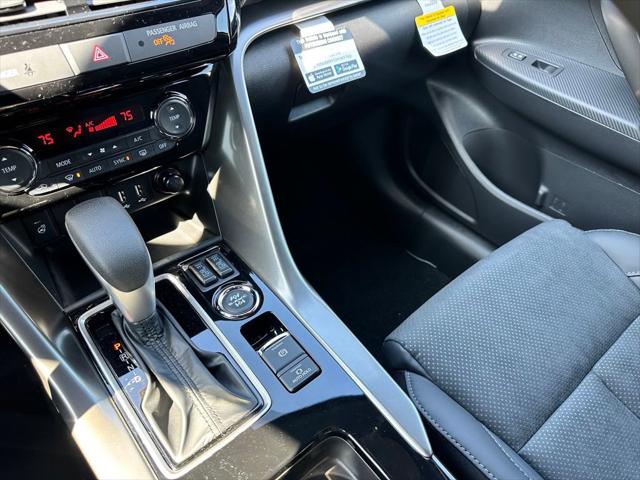 2026 Mitsubishi Eclipse Cross BLACK EDITION 1.5T S-AWC