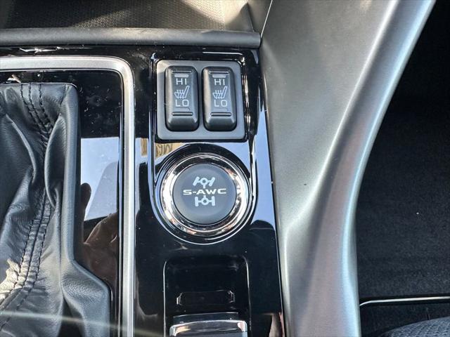 2026 Mitsubishi Eclipse Cross BLACK EDITION 1.5T S-AWC