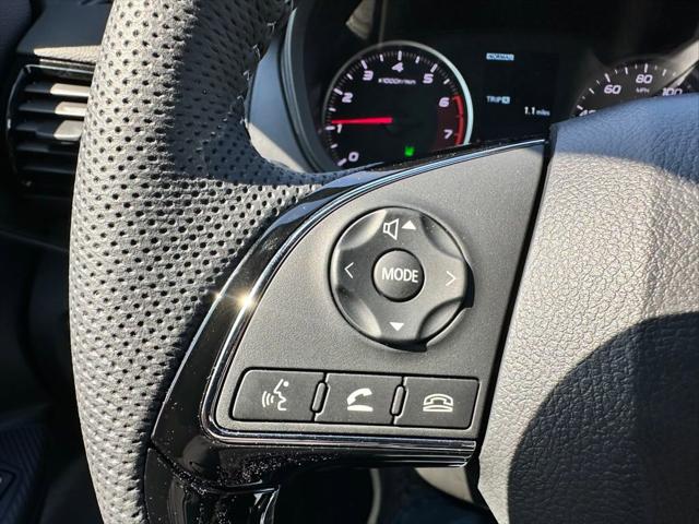 2026 Mitsubishi Eclipse Cross BLACK EDITION 1.5T S-AWC