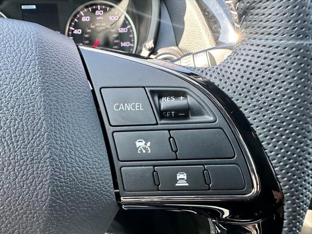 2026 Mitsubishi Eclipse Cross BLACK EDITION 1.5T S-AWC