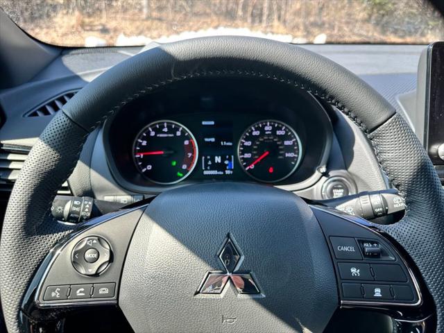 2026 Mitsubishi Eclipse Cross BLACK EDITION 1.5T S-AWC