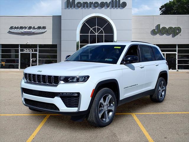 2026 Jeep Grand Cherokee Limited 4x4 for sale in Monroeville, PA