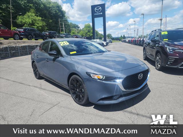 2026 Mazda Mazda3 2.5 S Carbon Edition for sale in Northumberland, PA