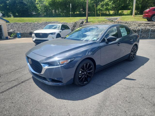 2026 Mazda Mazda3 2.5 S Carbon Edition